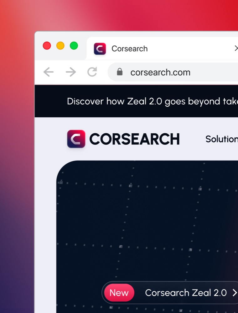 Corsearch project visual 6